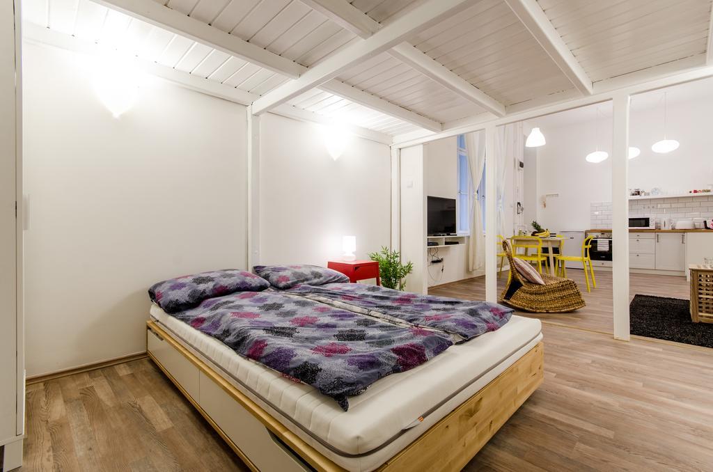 Clove Apartment Budapest Exterior foto