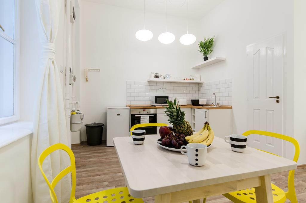 Clove Apartment Budapest Exterior foto