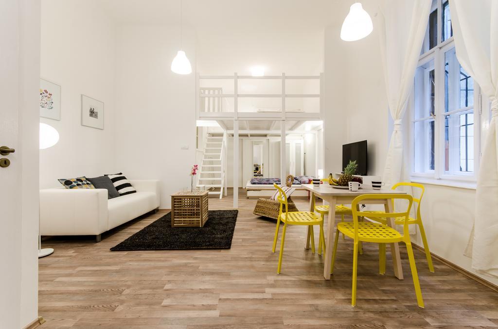 Clove Apartment Budapest Exterior foto